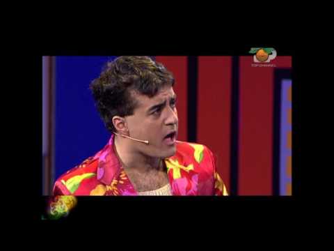 O Festojme Mo, 31 Dhjetor 2007 - Menaxheri dhe Nasi dhe Gagaçi (Ardhja e menaxherit me gagaçin)