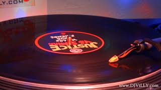 Justice Vs Simian ‎– We Are Your Friends (Radioslave & Spencer Parker Re-Edit) 2006 ViNYL