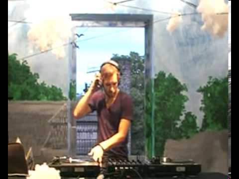 Christian Scheel @ RTS.FM Berlin - 02.09.2010