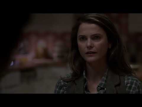 The Americans 2x04 - Paige prays