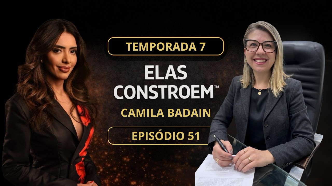 Camila Badain | Empreendedorismo, Maternidade e Limites Saudáveis