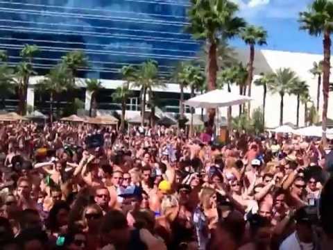 Showertime - TB1 (Richard Beynon Remix) - Debuted at Rehab, Las Vegas