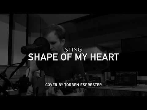 Sting - Shape of my heart (Cover by Torben Esprester)