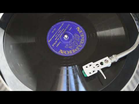 KDYŽ PADLA ROSA DO JETELE - Voskovec, Jan Werich