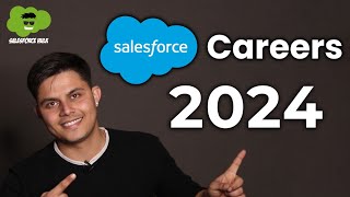 Career in Salesforce in 2022