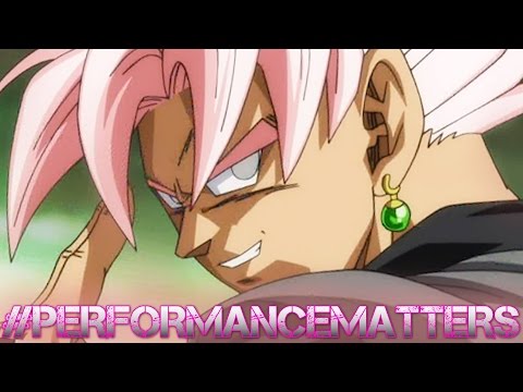 RANT: PERFORMANCE MATTERS!