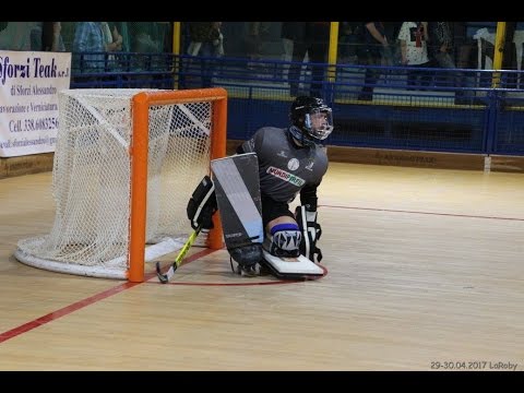 Parata incredibile di Ricardo Silva in Viareggio-Barcelos Final Four Cers 2017