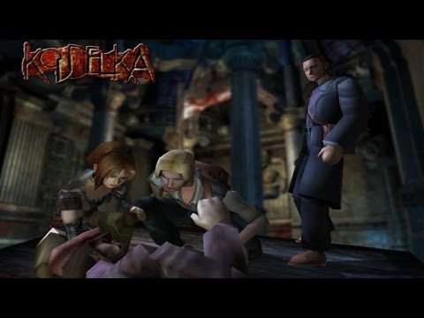 Koudelka [Part 6] The Sniper & The Floor Symbol Puzzle