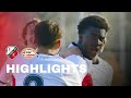 HIGHLIGHTS | 4️⃣ GOALS maar geen winnaar bij FC Utrecht O17 - PSV O17