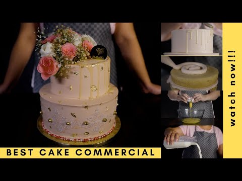 Cinematic Cake Commercial | B Roll | Vallabh's Bakester| Bokeh Vision 2022