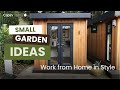Cabin Master Small Garden Office