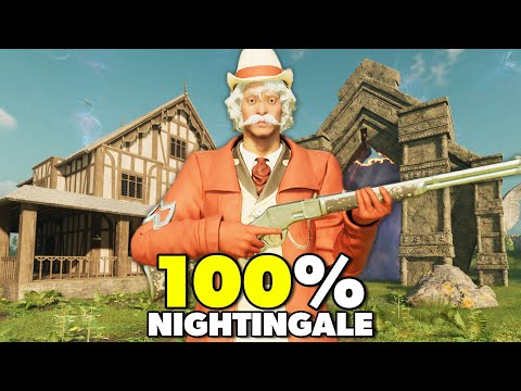 I Played 100% of Nightingale