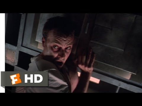 Cube (11/12) Movie CLIP - Is He Dead? (1997) HD
