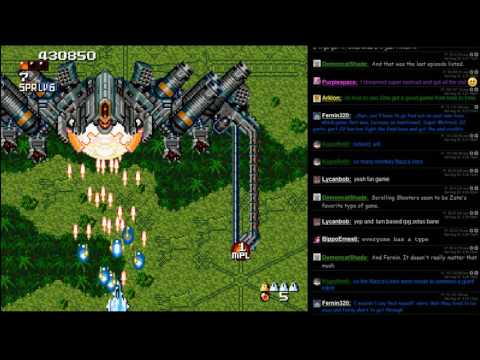 ZetaStream LP - Space Megaforce 01 - Pretty Cool Shooter