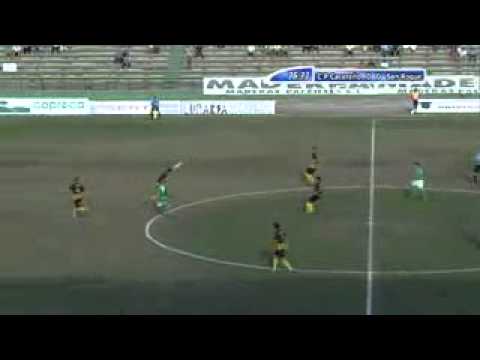 CP Cacereño 0-0 CD San Roque Temporada 11/12