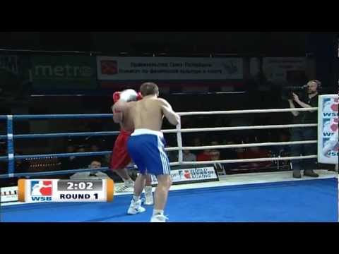 KOPTYAKOV vs BENITEZ - Week 4 - WSB Season 3