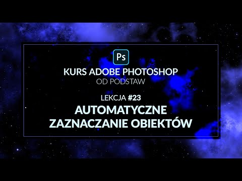 Adobe Photoshop Basics Tutorial - #23 - Automatically Select Objects