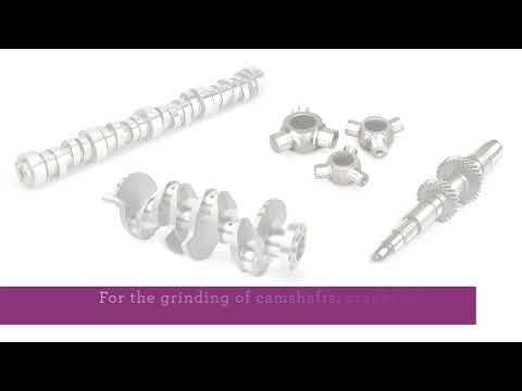 [Grinding | Ultra Precision] Landis LT1e