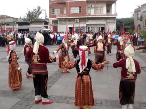 traditional dance of Turkey silifke regi