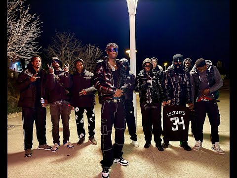 Lil Moss 34 - Si Te Pillo Te Mato