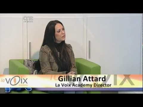 Gillian Attard (Aroma Mattina Interview)