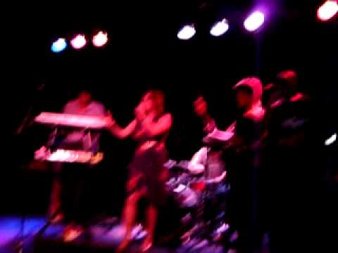Synfinite featuring Tiffany Roth and Andrew Raposo from Midnight Magic - 