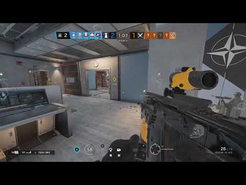 Who is a better sniper? Kali or Glaz... or Mira? (Chalet)