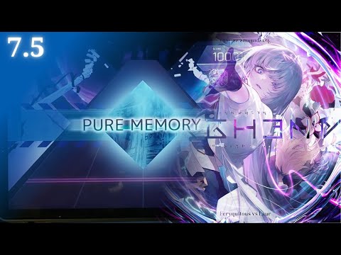 [Arcaea] Arghena - Feryquitous vs Laur (PST 7) Pure Memory