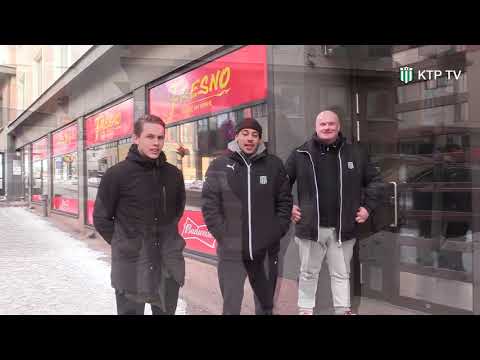 KTP-TV: Kausikorttien toimitus!