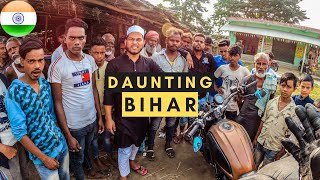 Bihar can be a bit intimidating, but people there are lovely - India Motovlog