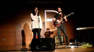 Adrian Crowley (feat Nadine Khouri) - Valley of Tears