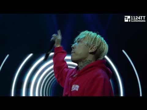 181027 HIPHOP - Dok2 (워커힐 할로윈 파티)