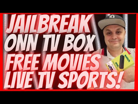 Jailbreak any ONN Android TV Box & Stick Step-by-Step Guide in 2026