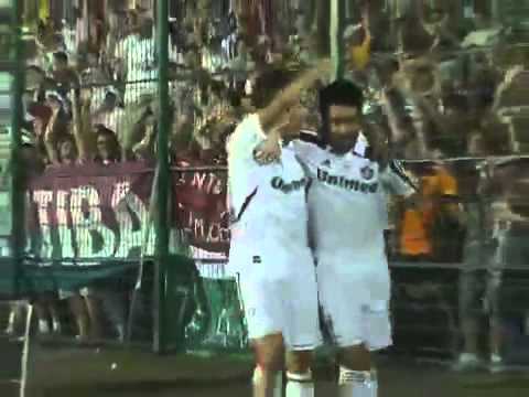 Figueirense Vs Fluminense 0-4 - All Goals (11/20/11)
