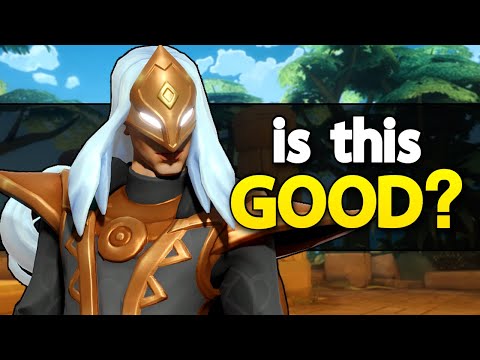 Jenos Got SECRETLY BUFFED! Is This GOOD? - Paladins Season 6