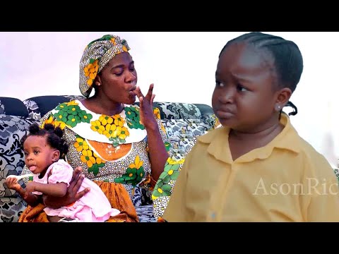 YOU WILL NEVER STOP LAUGHING IN THIS EBUBE OBIO & MERCY JOHNSON TRENDING MOVIE - NOLLYWOOD MOVIES