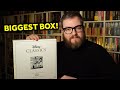 The Biggest Box Set In My Collection Disney Classics Unboxing Review