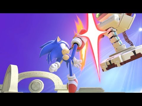 Ultimate Sonic