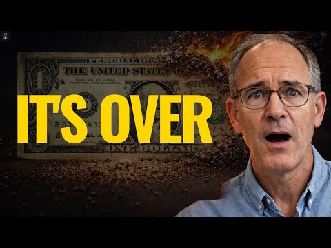 The End of the Dollar Standard: It’s Mathematically Impossible (2026 Data).