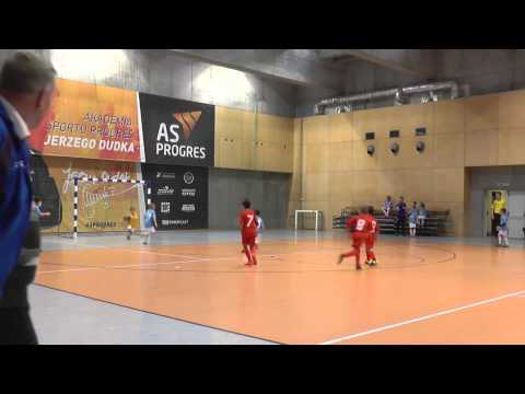 20141221 liga Cracovia 2007 - Niegoszowianka