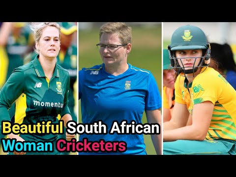 South Africa Women's cricket team players | South African Woman Cricket Team 2023