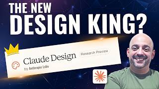 Claude Design Just Dropped, And It's Crazy
