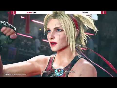 Rose City Rushdown #18 - Tekken 8 Full Stream