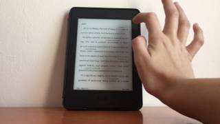 How Does It Work? Ebook Kindle Paperwhite