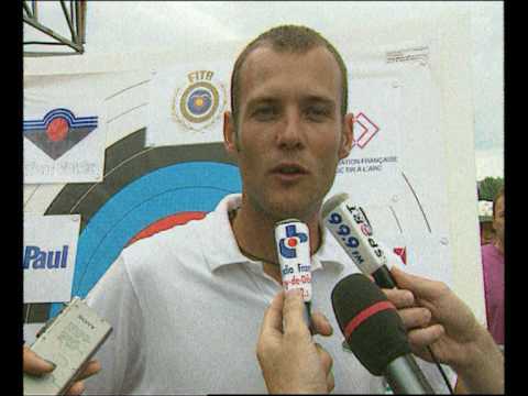 Video news release – recurve finals | Riom 1999 World Archery Championships