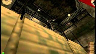 MoHAA: simiaN vs n0name