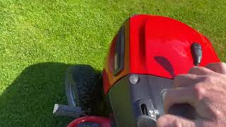 Jonsered LT2216 lawn tractor for sale - Image 4 | Agroline GH Jonsered LT2216 lawn tractor | Image 4 - Agroline