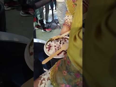 KC Momos No Shahi Dahi Bhalle