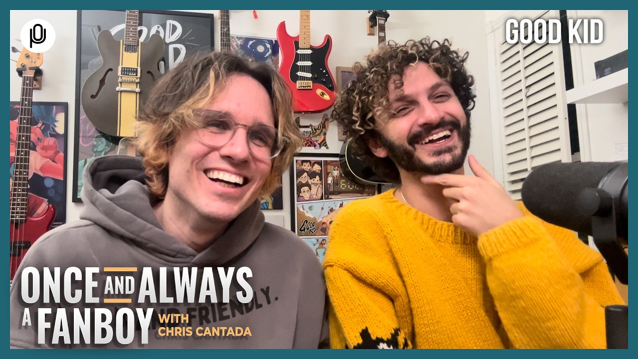 Good Kid on Creativity, Gaming Culture, and Their Most Human Album Yet