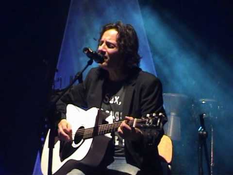 se adesso te ne vai massimo di cataldo live versione acustica